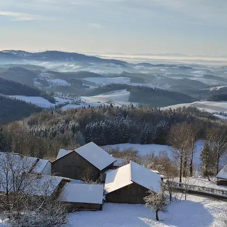Traumblick Bayerischer Wald, Pool & Sauna, Getraenke, Klimaanlage Freyung Exterior photo