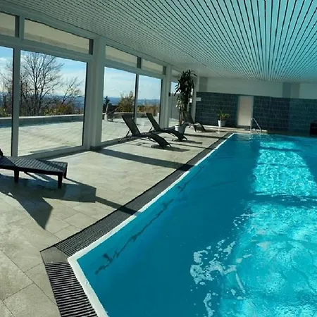 Traumblick Bayerischer Wald, Pool & Sauna, Getraenke, Klimaanlage Freyung Exterior photo