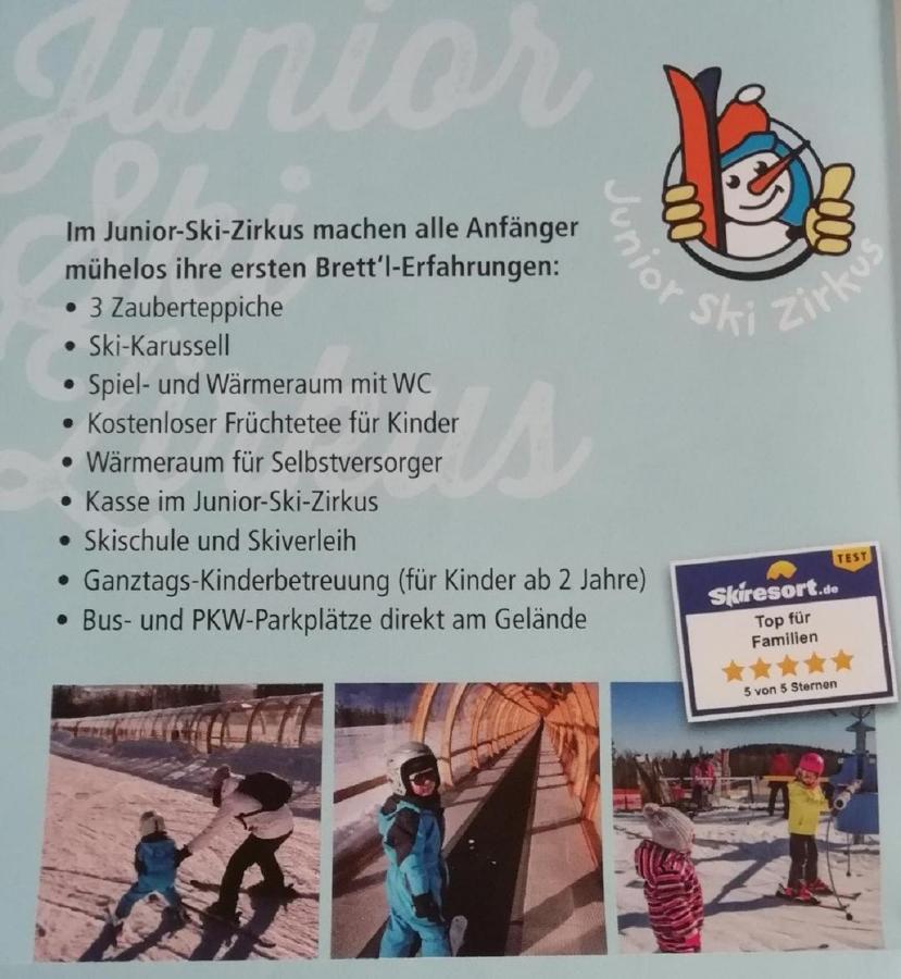 Apartment Traumblick Bayerischer Wald, Pool & Sauna, Getraenke, Klimaanlage Freyung