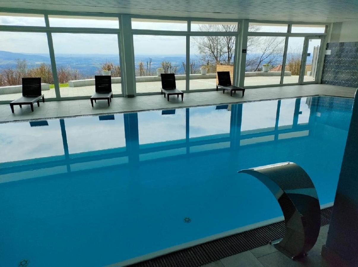 Traumblick Bayerischer Wald, Pool & Sauna, Getraenke, Klimaanlage Apartment Freyung