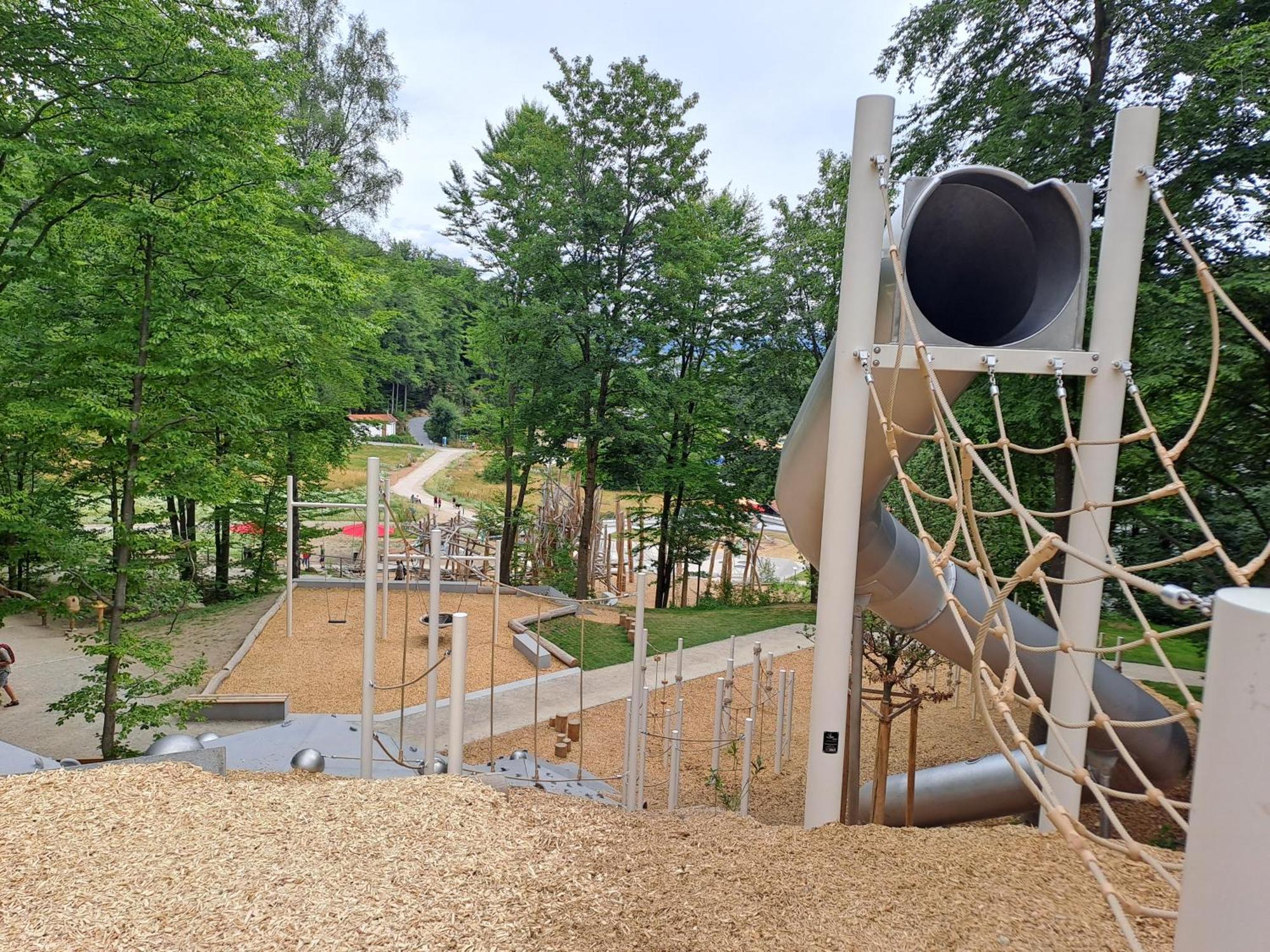 Traumblick Bayerischer Wald, Pool & Sauna, Getraenke, Klimaanlage Apartment Freyung
