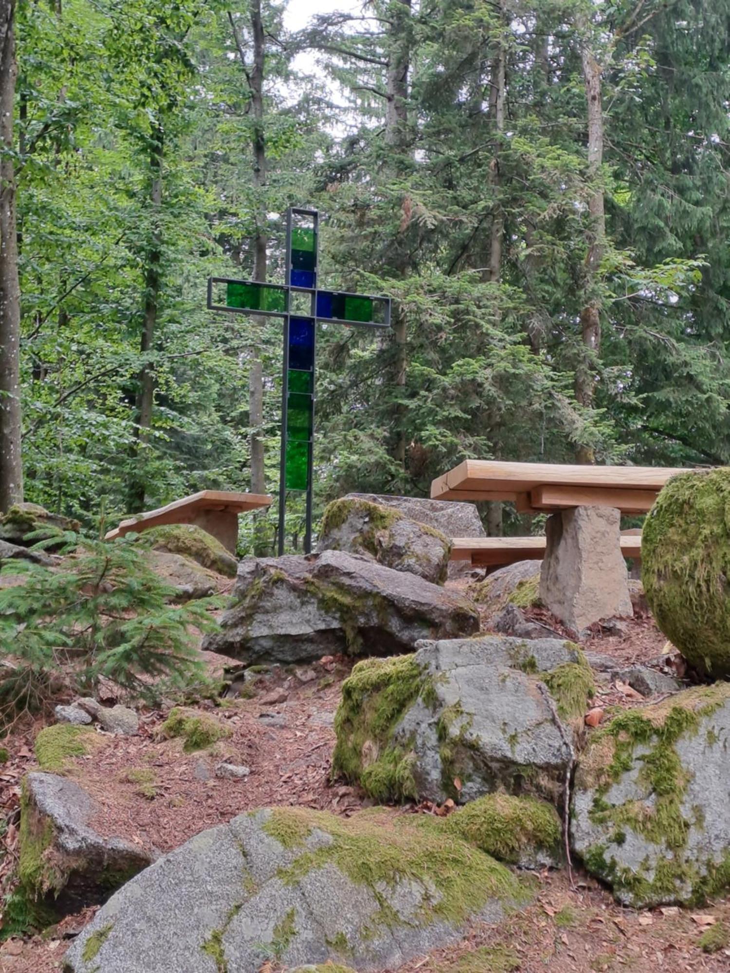 Apartment Traumblick Bayerischer Wald, Pool & Sauna, Getraenke, Klimaanlage *