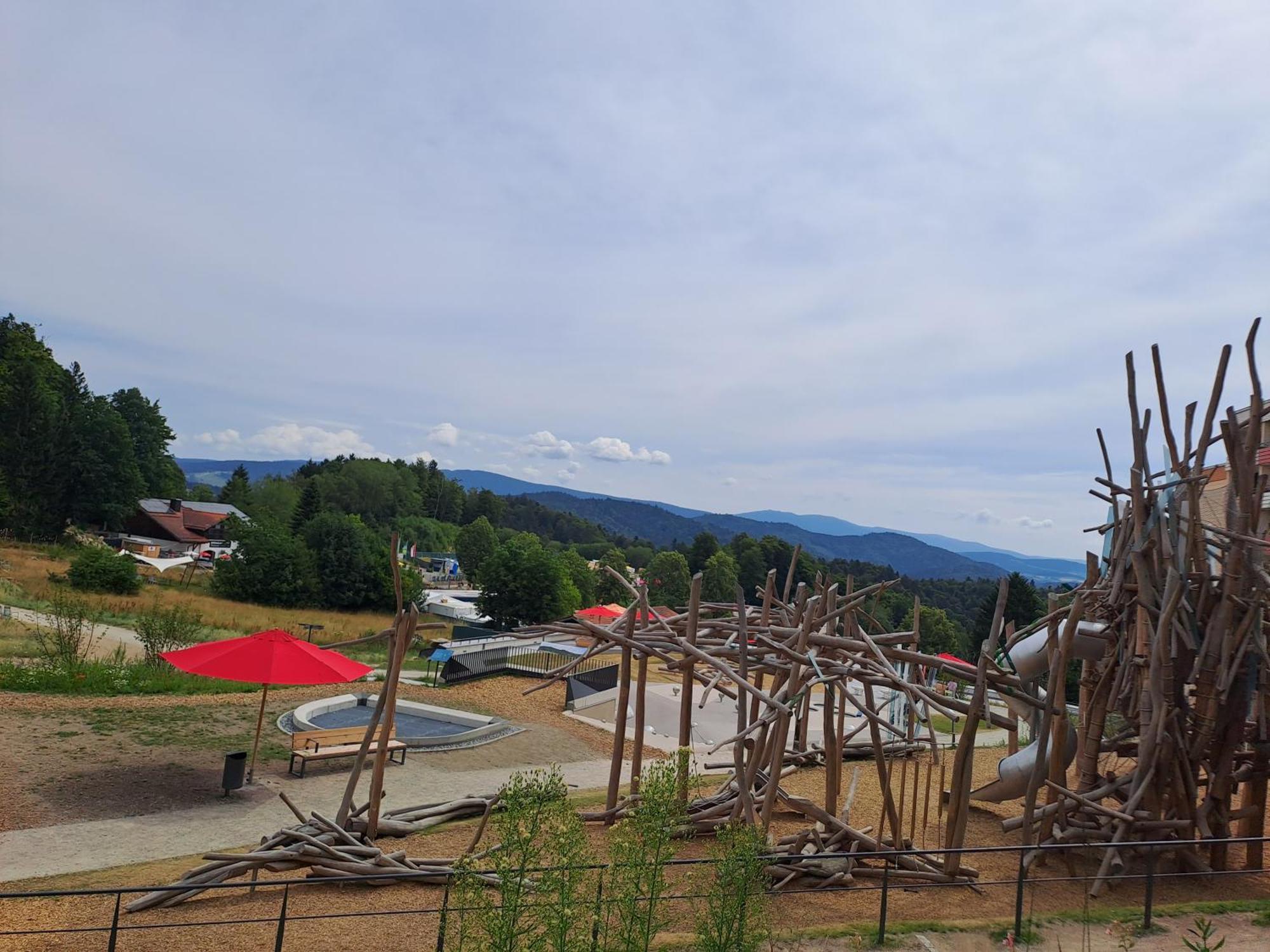 Traumblick Bayerischer Wald, Pool & Sauna, Getraenke, Klimaanlage Апартаменты Фрайунг