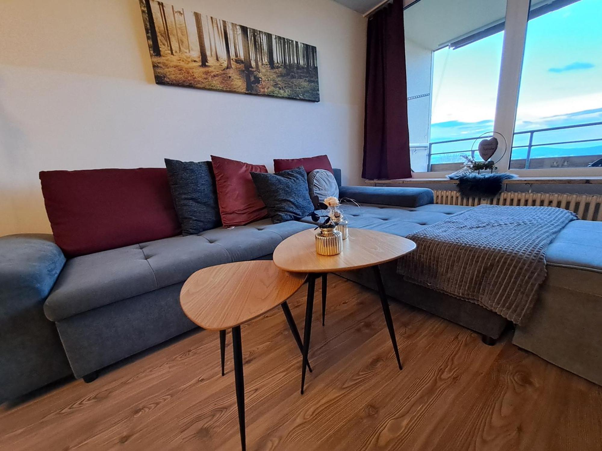 Traumblick Bayerischer Wald, Pool & Sauna, Getraenke, Klimaanlage Апартаменты Фрайунг